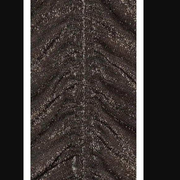 NWT Revolve x For Love & Lemons Baccarat Dress in Galaxy | Size S - Picture 4 of 10